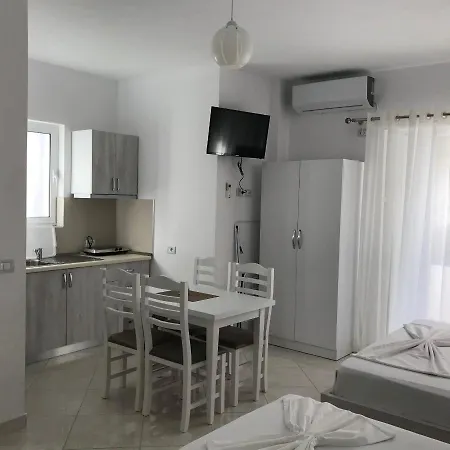 Hotel Seahorse Ksamil