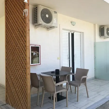Seahorse Hotel Ksamil