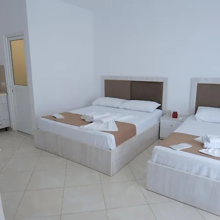 Seahorse Hotel Ksamil