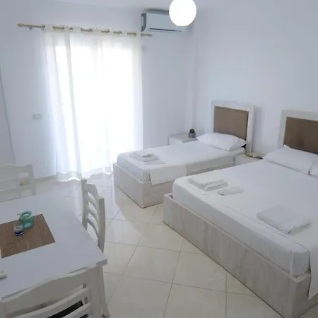 Hotel Seahorse Ksamil
