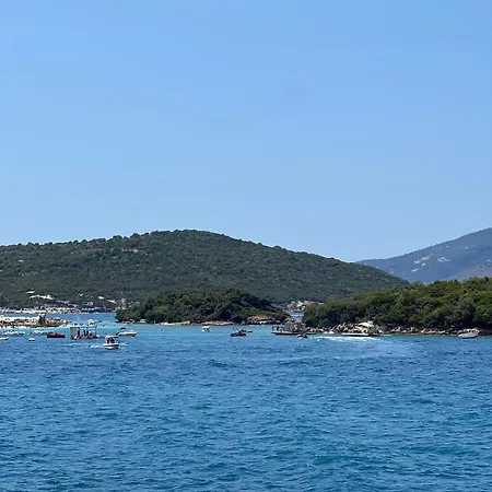 Seahorse Hotel Ksamil