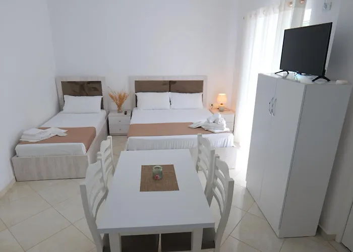 Seahorse 5* Ksamil