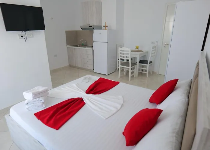 Seahorse 5* Ksamil