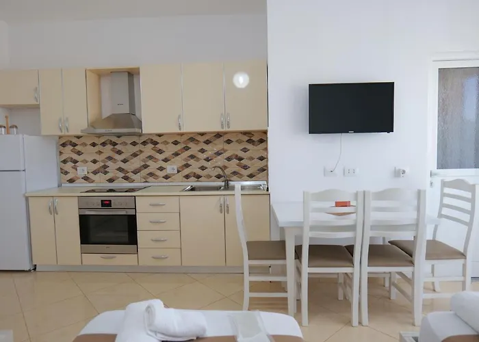 Seahorse 5* Ksamil