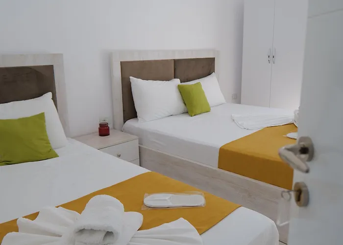 Hotel Seahorse