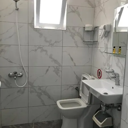 Lejlighedshotel Seahorse Ksamil
