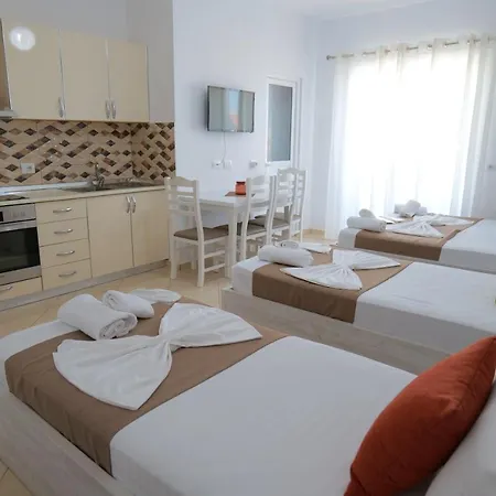 Seahorse Hotel Ksamil