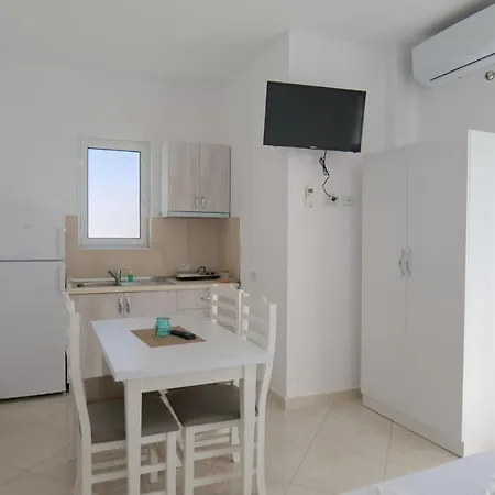 Seahorse Lejlighedshotel Ksamil
