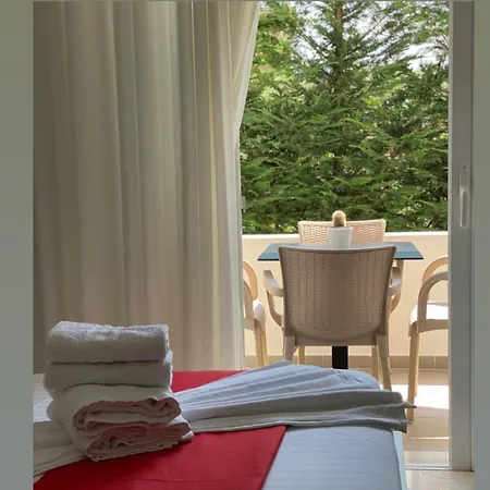 Lejlighedshotel Seahorse 4*