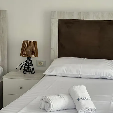 Hotel Seahorse Ksamil