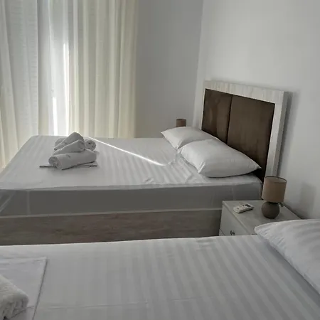 Hotel Seahorse Ksamil