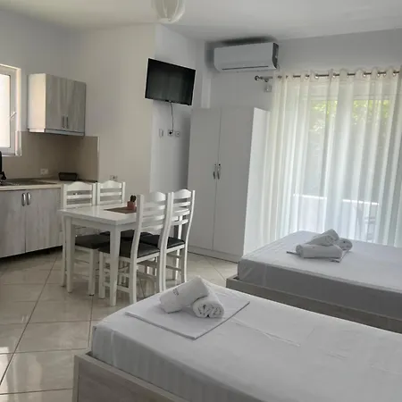 Seahorse Lejlighedshotel