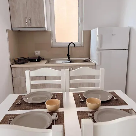 公寓式酒店 Seahorse 卡萨米尔