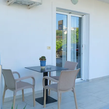 Seahorse Lejlighedshotel Ksamil