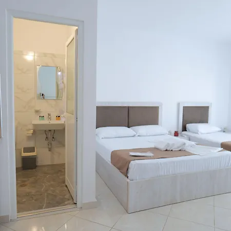 Seahorse Lejlighedshotel Ksamil
