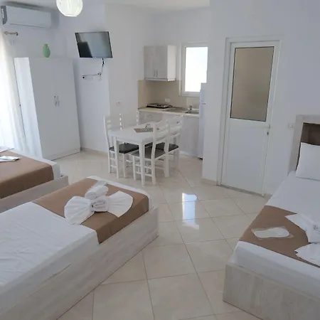 Seahorse Lejlighedshotel Ksamil