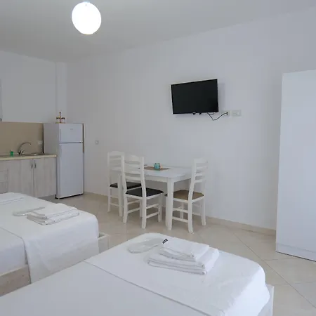 Hotel Seahorse Ksamil