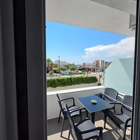 Lejlighedshotel Seahorse Ksamil