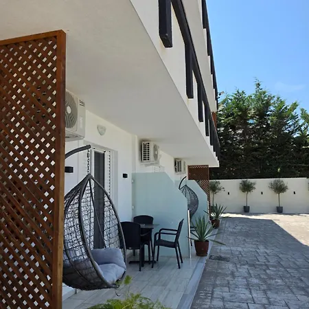 Lejlighedshotel Seahorse 4*