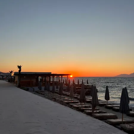 Lejlighedshotel Seahorse