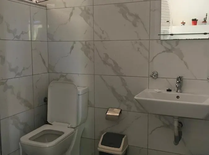 Hotel Seahorse Ksamil