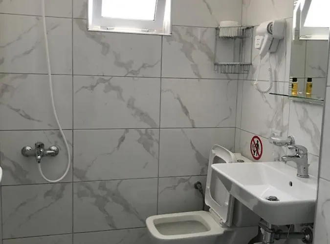 Hotel Seahorse Ksamil