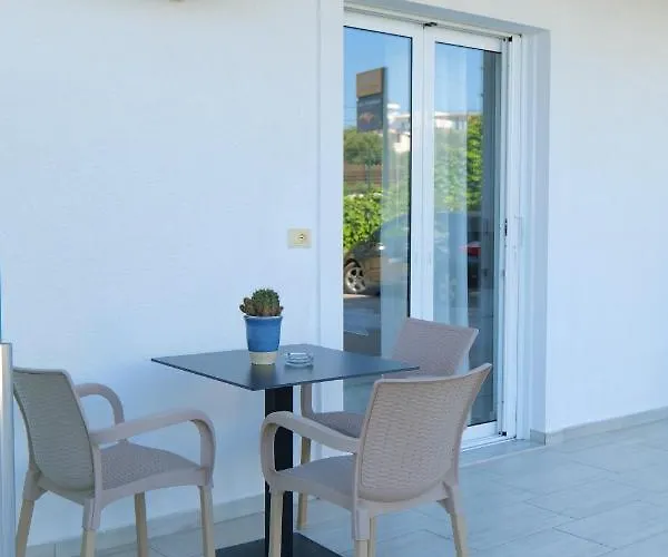 Hotel Seahorse Ksamil