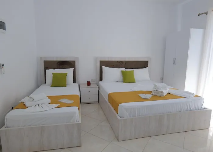 Seahorse 5* Ksamil