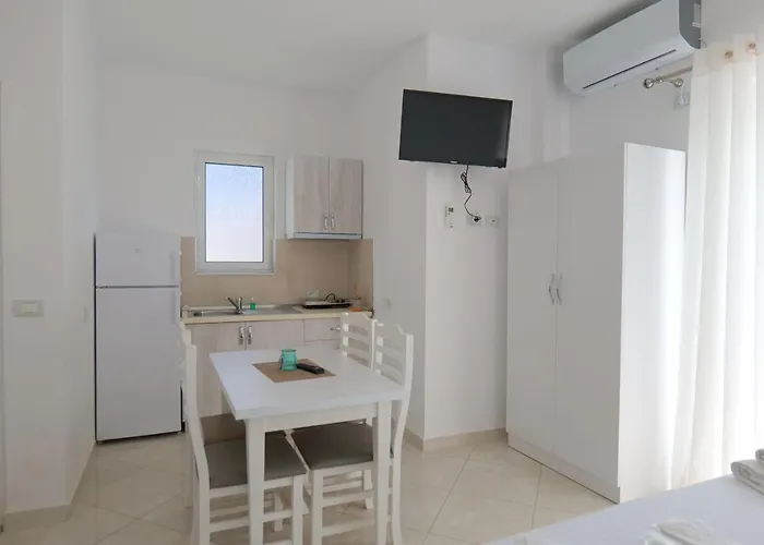 Seahorse Hotel Ksamil