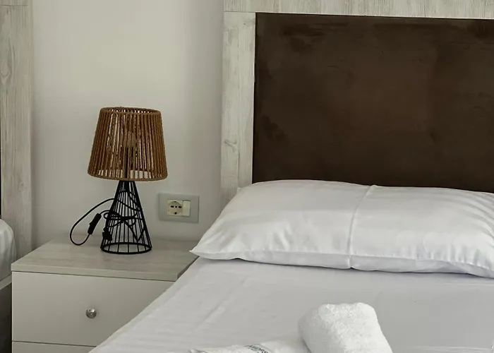 Hotel Seahorse Ksamil