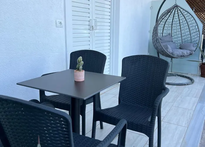 Seahorse 5* Ksamil
