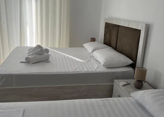 Hotel Seahorse Ksamil