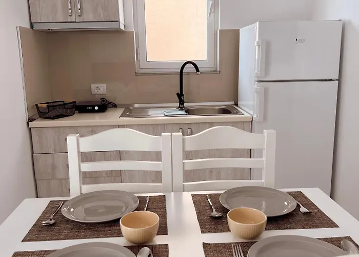 Hotel Seahorse Ksamil