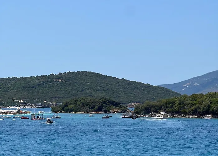 Seahorse Hotel Ksamil