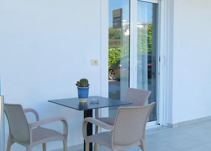 Seahorse Hotel Ksamil