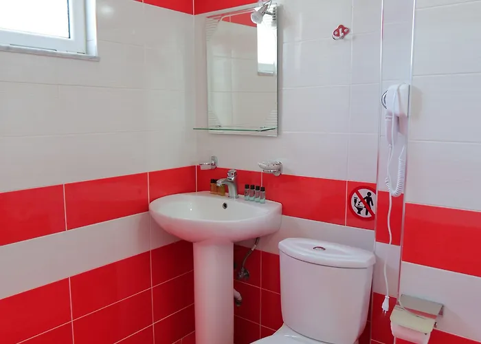 Seahorse Hotel Ksamil