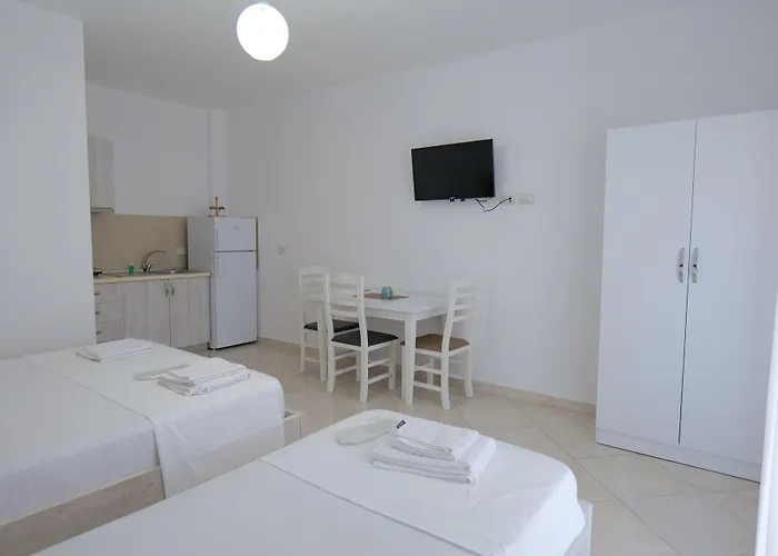 Hotel Seahorse Ksamil